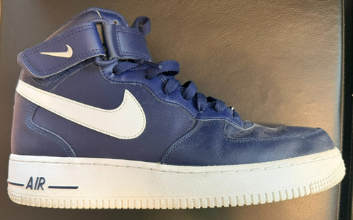 Nike air force mid - '07, –