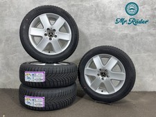 Orig Mercedes Vito Viano W639 Winterräder Winterreifen 225/55 R17 17 Zoll