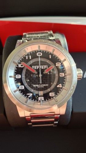 Ferrari uhr grandturismo - ferrari,