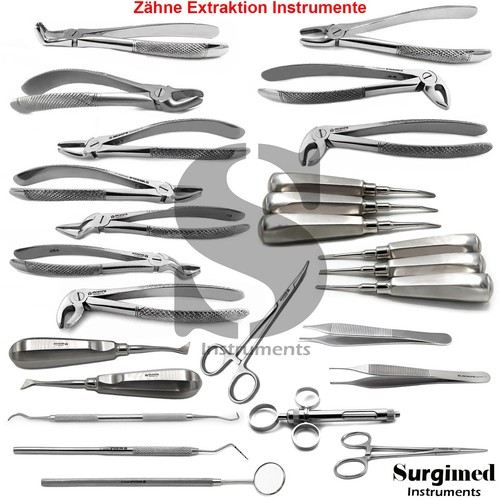 Zähne extraktionzange molaren - zähne,