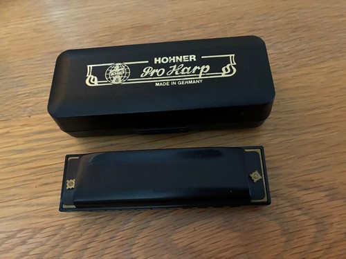 Hohner pro harp mundharmonika - hohner,