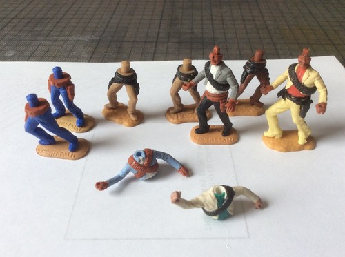 Timpo toys western mexikaner - timpo,