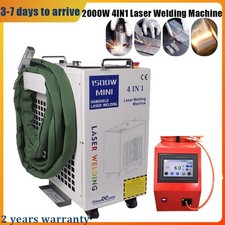 2000W BWT 4 IN 1 Fiber Laser