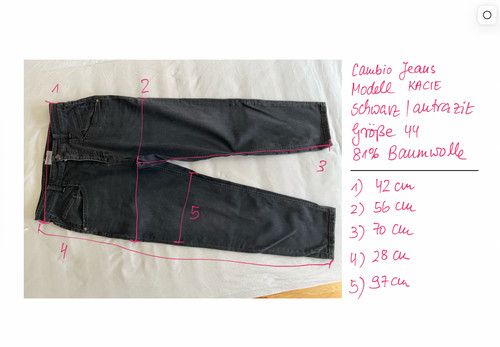 Cambio jeans modell - cambio,