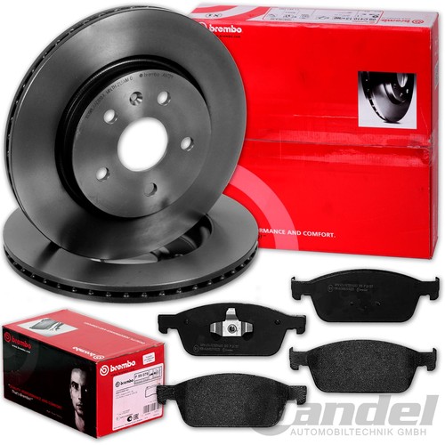 Brembo bremsscheiben 335mm - brembo,