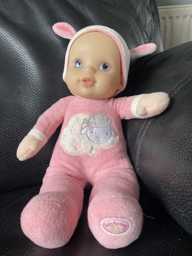 First baby annabell - my,