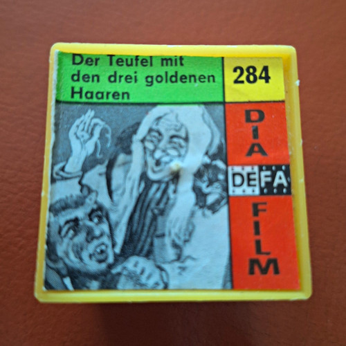 Ddr defa diafilm - ddr,