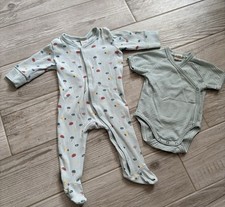 Babykleidung 50/56 & 62/68