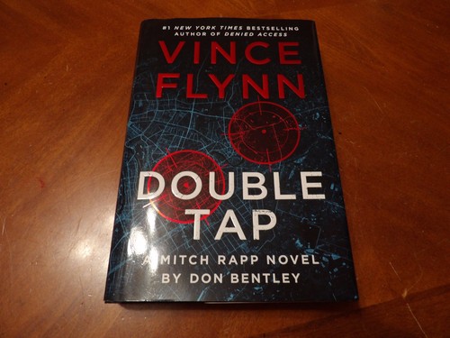 Double tap mitch rapp novel - tap:,