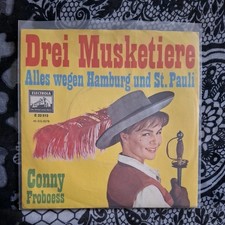 Conny Froboess- Drei