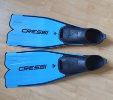 Schwimmflossen Gr. 35-36 von CRESSI