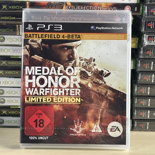 Medal honor warfighter - medal, of