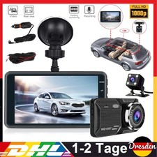 1080P Car Auto KFZ DVR Kamera