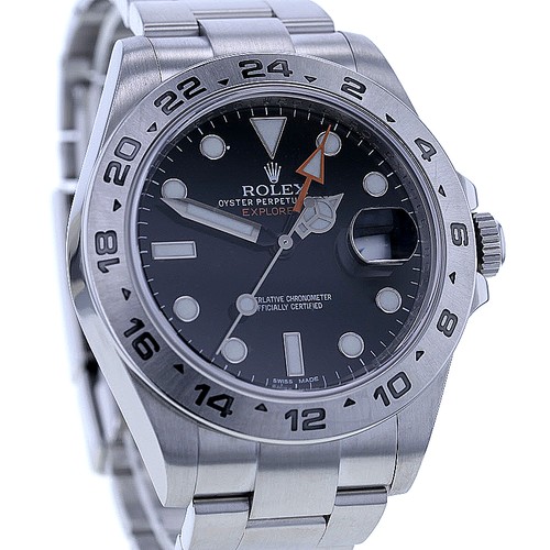 Rolex explorer ref 216570 - rolex,