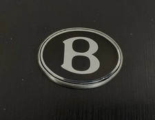 Emblem C-Säule Bentley