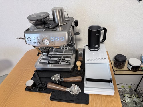 Sage barista express - express, impress