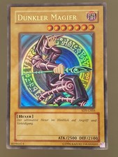 Dunkler Magier Ultra Rare