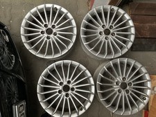 4 x Alufelgen 17 Zoll Audi A3