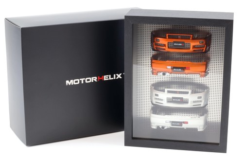 Motorhelix nissan skyline - 1:18,