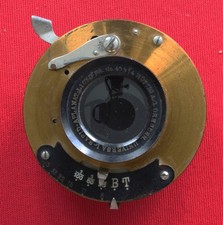 Antikes Objektiv Universal