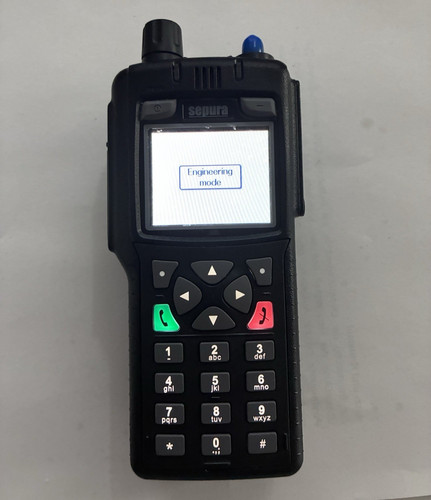 Sepura stp8038 handfunkgerät - stp8038,