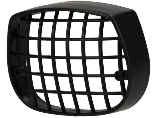 Lampengitter schwarz sc - schwarz, -sc-