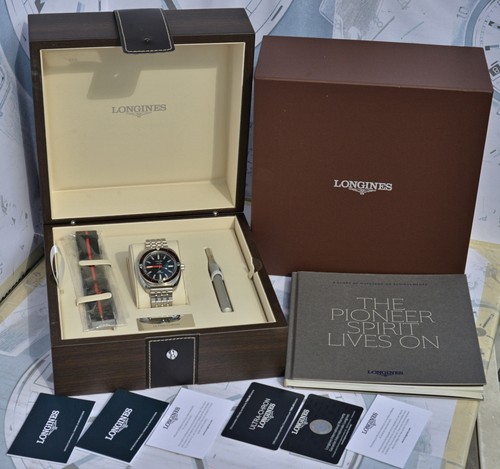 Longines ultra chron diving - longines,