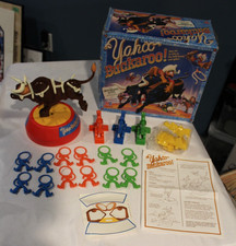 Yahoo Buckaroo Game Wild