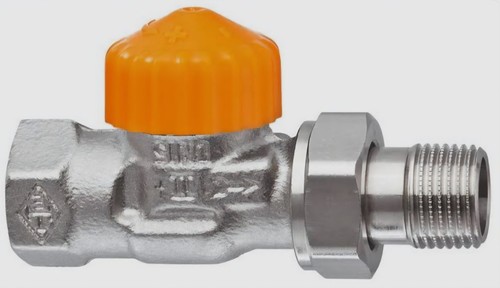 Heimeier thermostatventil - heimeier,