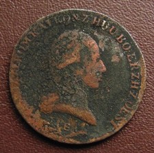 Österreich. RDR. 6 Kreuzer