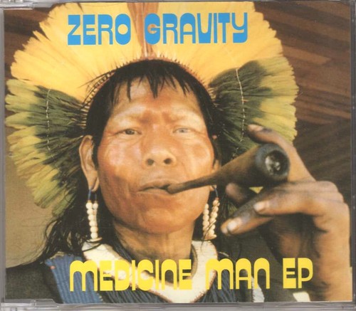 Zero gravity medicine man - -,