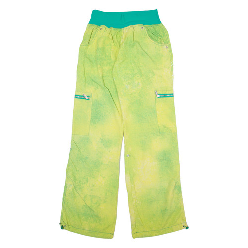 Zumba outdoor damenhose grün - damenhose,