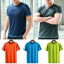Herren-Rashguard-Schwimmshirt