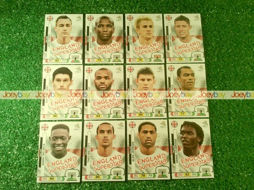 Panini adrenalyn euro 2012 - panini,