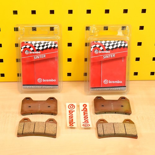 Brembo bremsbeläge vorne - bremsbeläge,