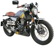 Motorschirm für Beine Schwarz