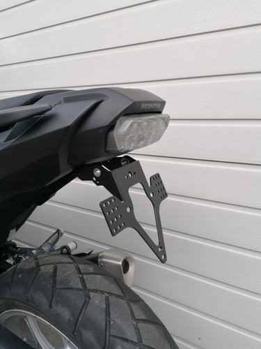 Kennzeichenhalter grofatec evo - kennzeichenhalter,