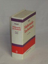 Mathematik-Taschenbuch. Bosch