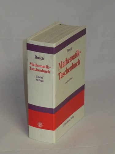 Mathematik taschenbuch bosch - mathematik-taschenbuch.,