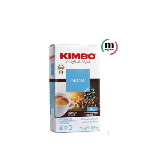 Kimbo kaffee 250g gemahlen - kaffee,
