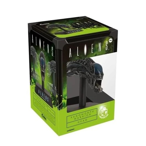 Eaglemoss hero collector alien - eaglemoss,
