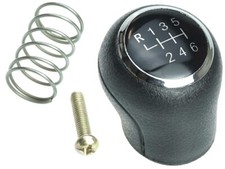 Schaltknauf Schalthebel pass.für VW T5 T6 Bus Transporter Multivan Kasten 6 Gang