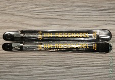 2 Stück HM Reissnadeln ca. 150mm Anreissnadeln Hartmetall - Kugelschreiberform