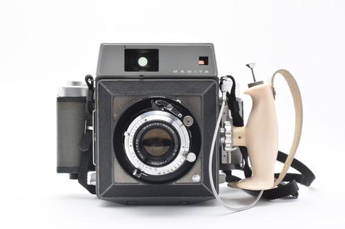 Fast neuwertig mamiya press - neuwertig],