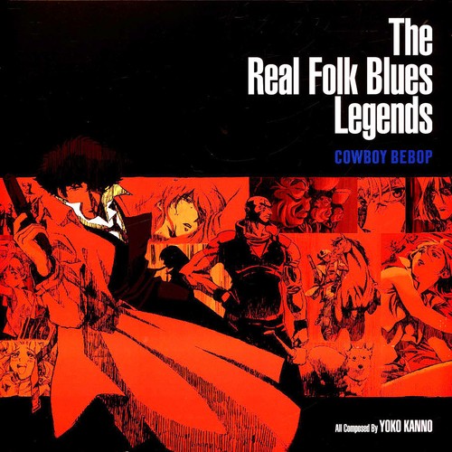 Seatbelts ost cowboy bebop - cowboy,