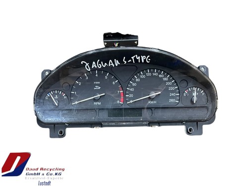 Jaguar type tacho - jaguar,