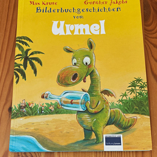 Ullmann medien urmel - ullmann,
