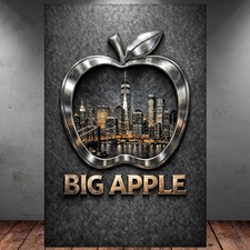 LEINWAND BILD ER XXL ABSTRAKT