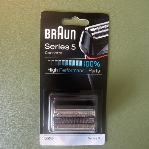 Braun series - braun,