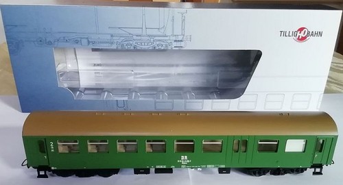 4achsiger reko personenwagen - 4achsiger, reko-personenwagen